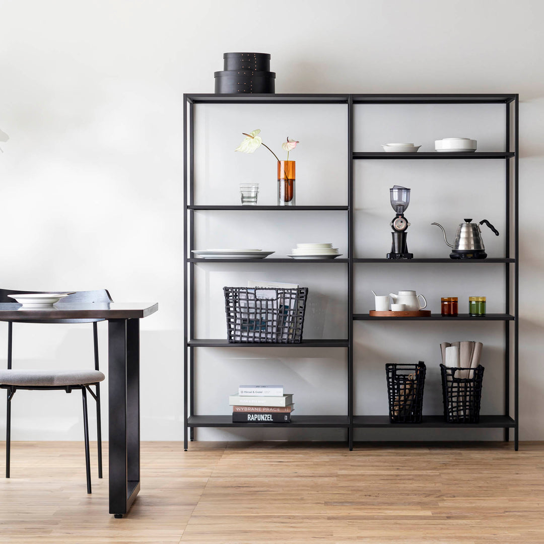 THE FRAME SHELF /本体 2連 HIGH – KANADEMONO