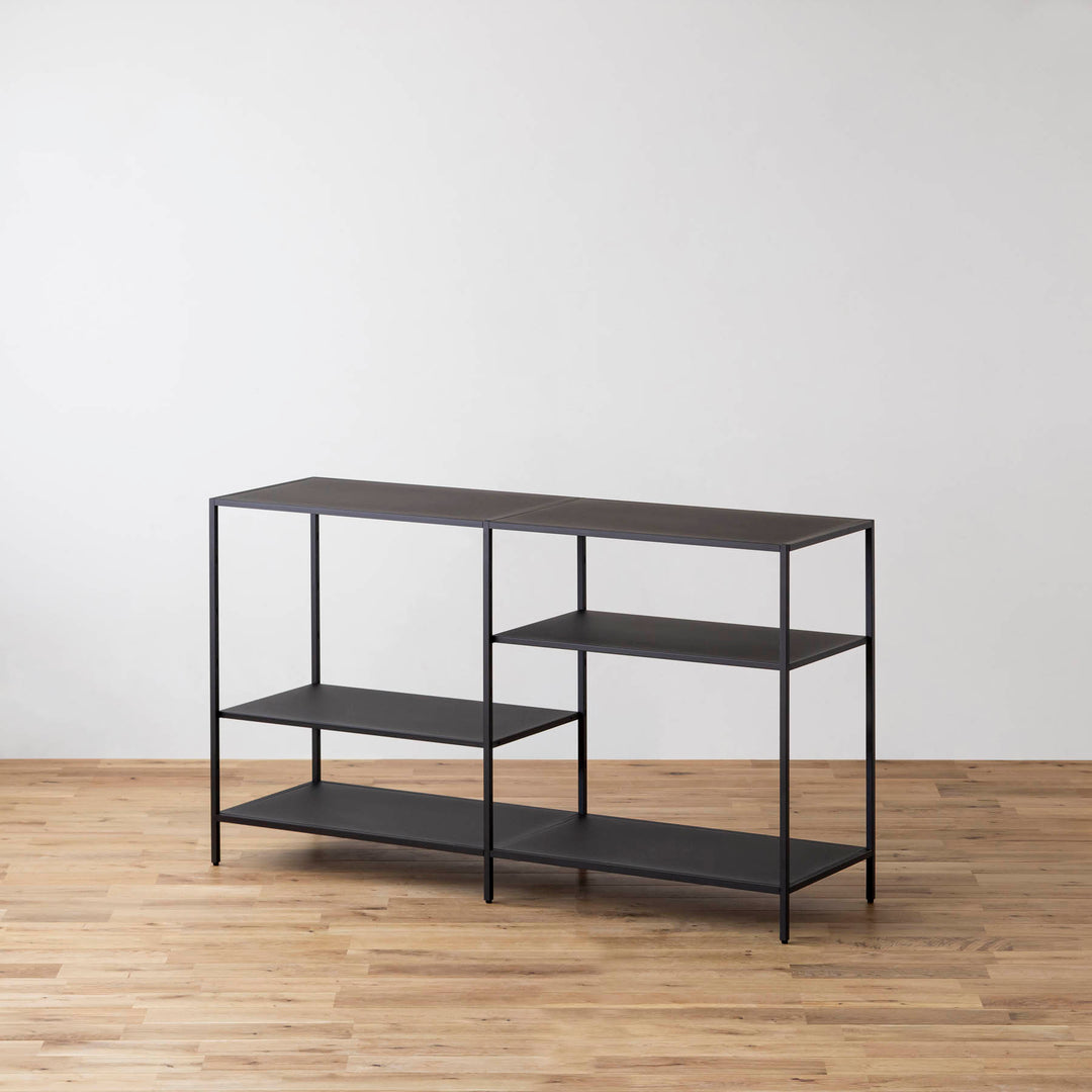 THE FRAME SHELF /本体 2連 STANDARD – KANADEMONO