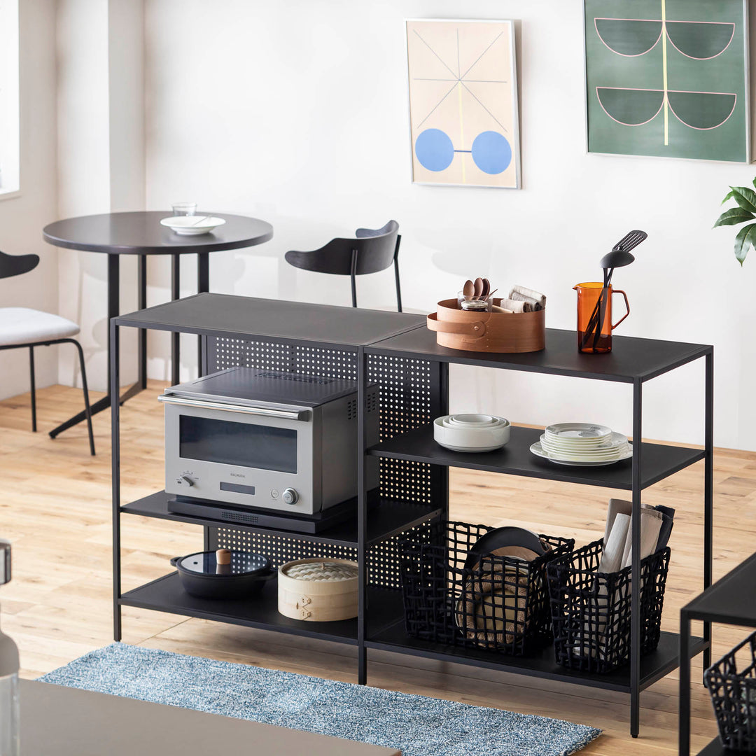 THE FRAME SHELF /本体 2連 STANDARD – KANADEMONO