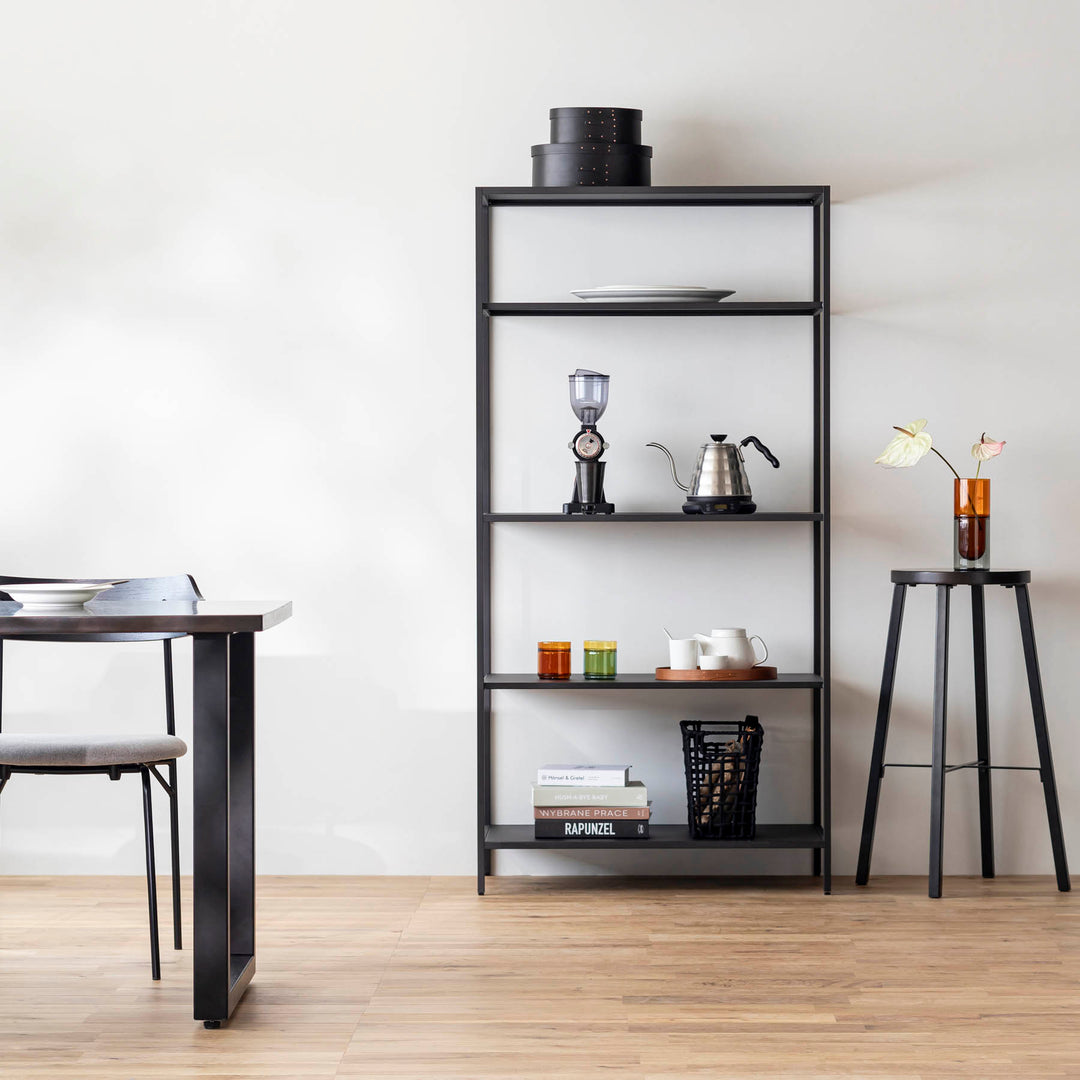 THE FRAME SHELF /本体 1連 HIGH – KANADEMONO