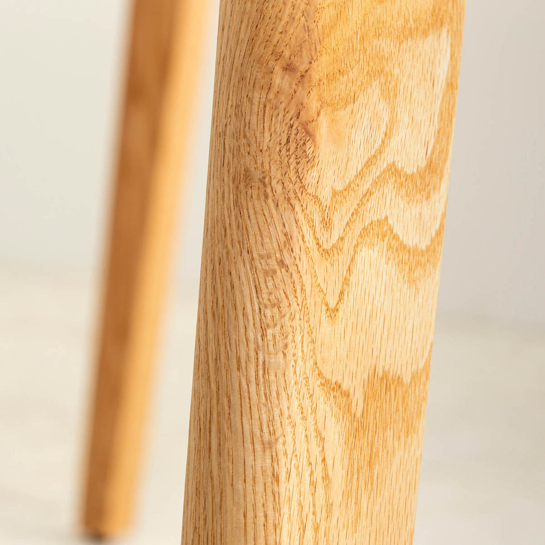 THE LEGS / Pin 木製脚 オーク無垢材 – KANADEMONO