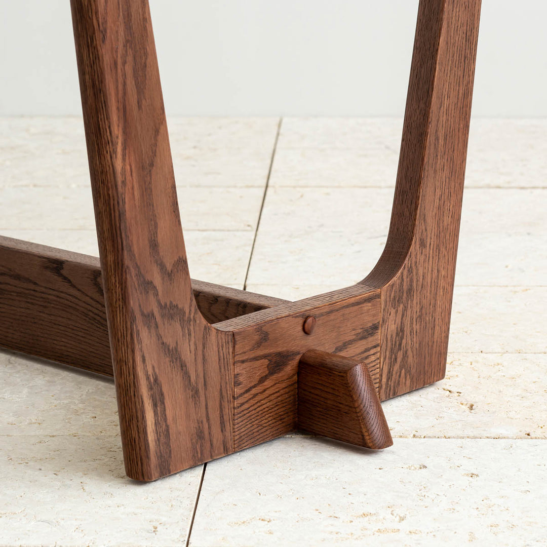 THE LEGS / Trapezoid 木製脚 オーク無垢材 – KANADEMONO