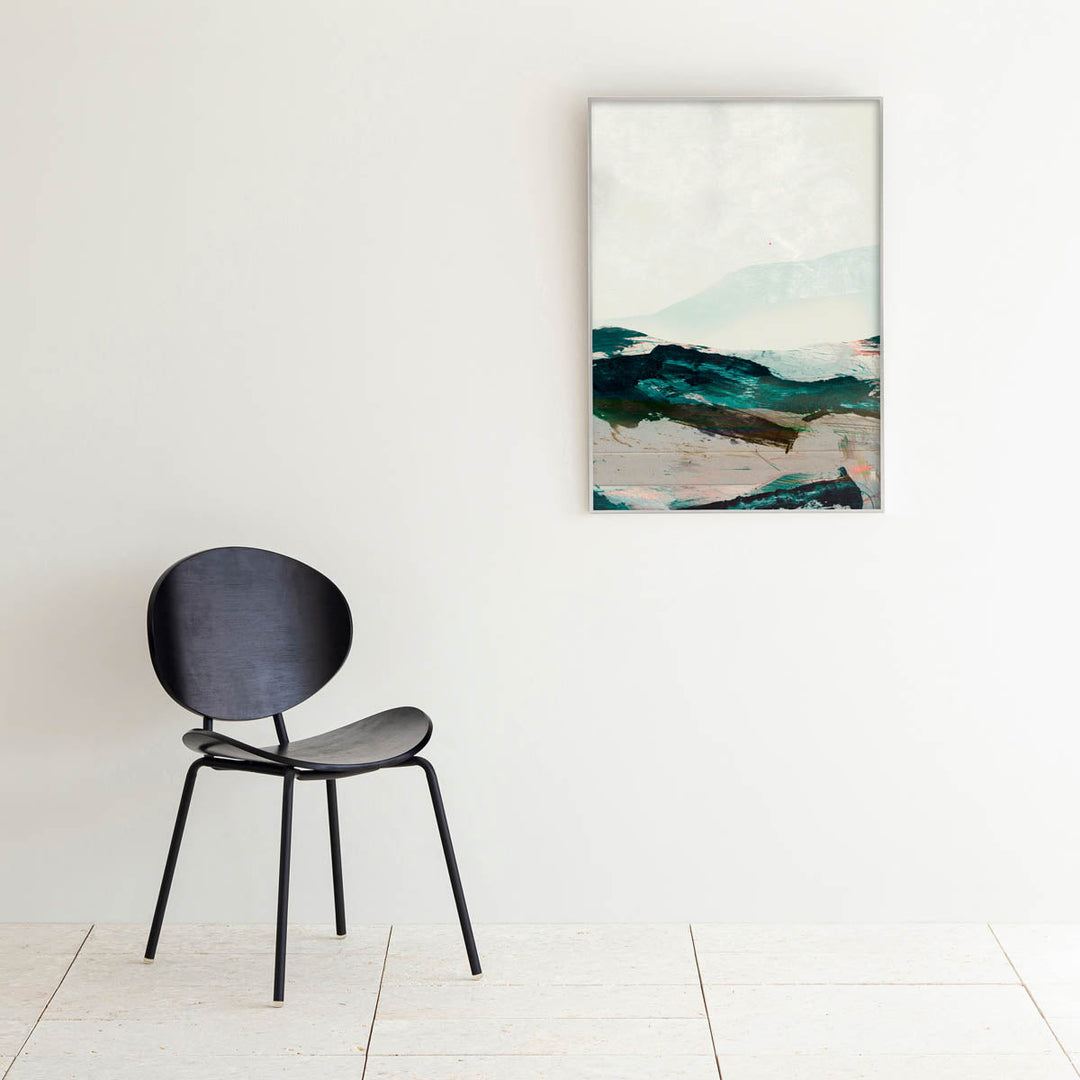 Brush Stroke #1 アートポスター単品 – KANADEMONO