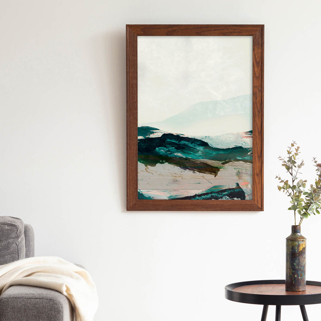 Brush Stroke #1 アートポスター単品 – KANADEMONO