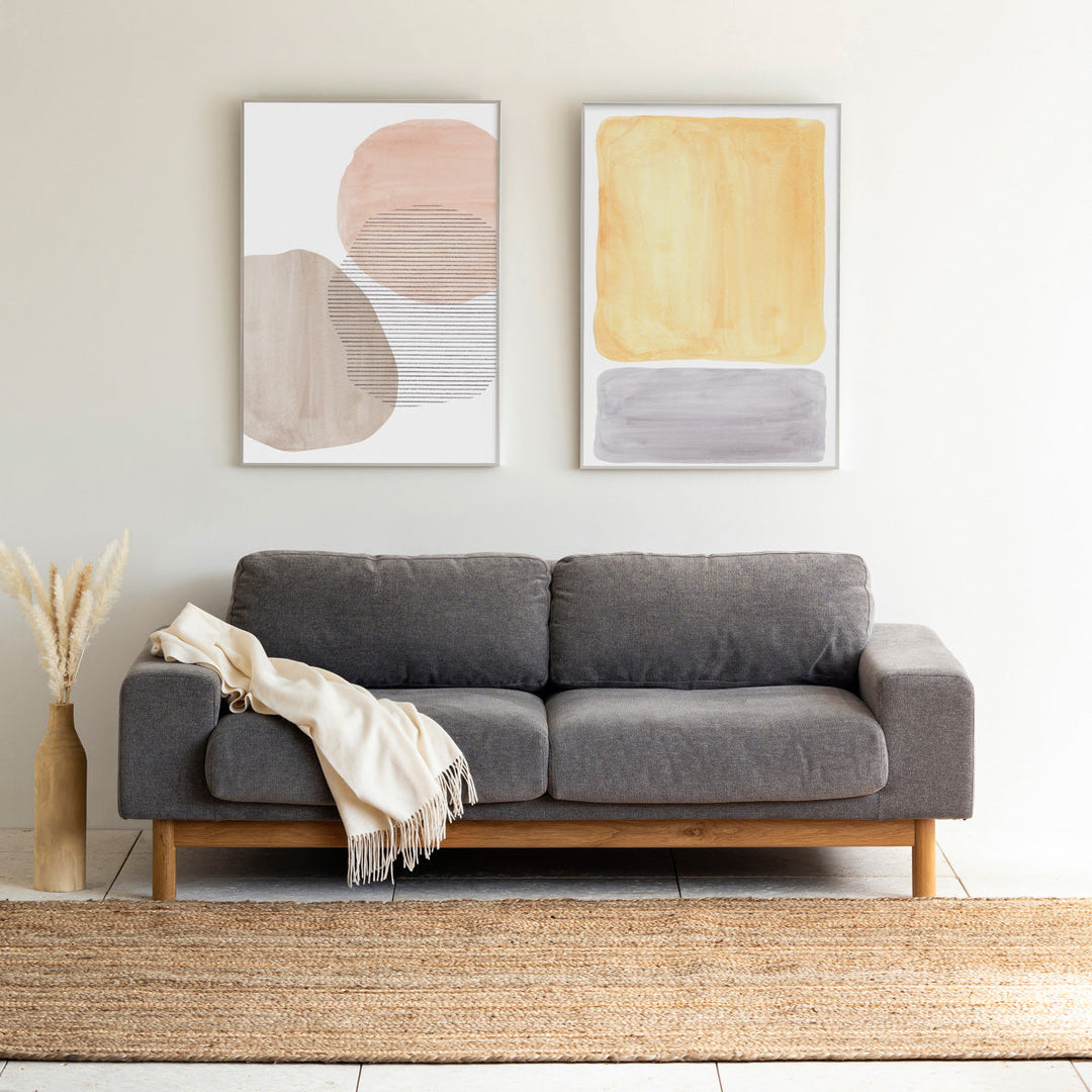 Touch & Drawing #2 アートポスター単品 – KANADEMONO