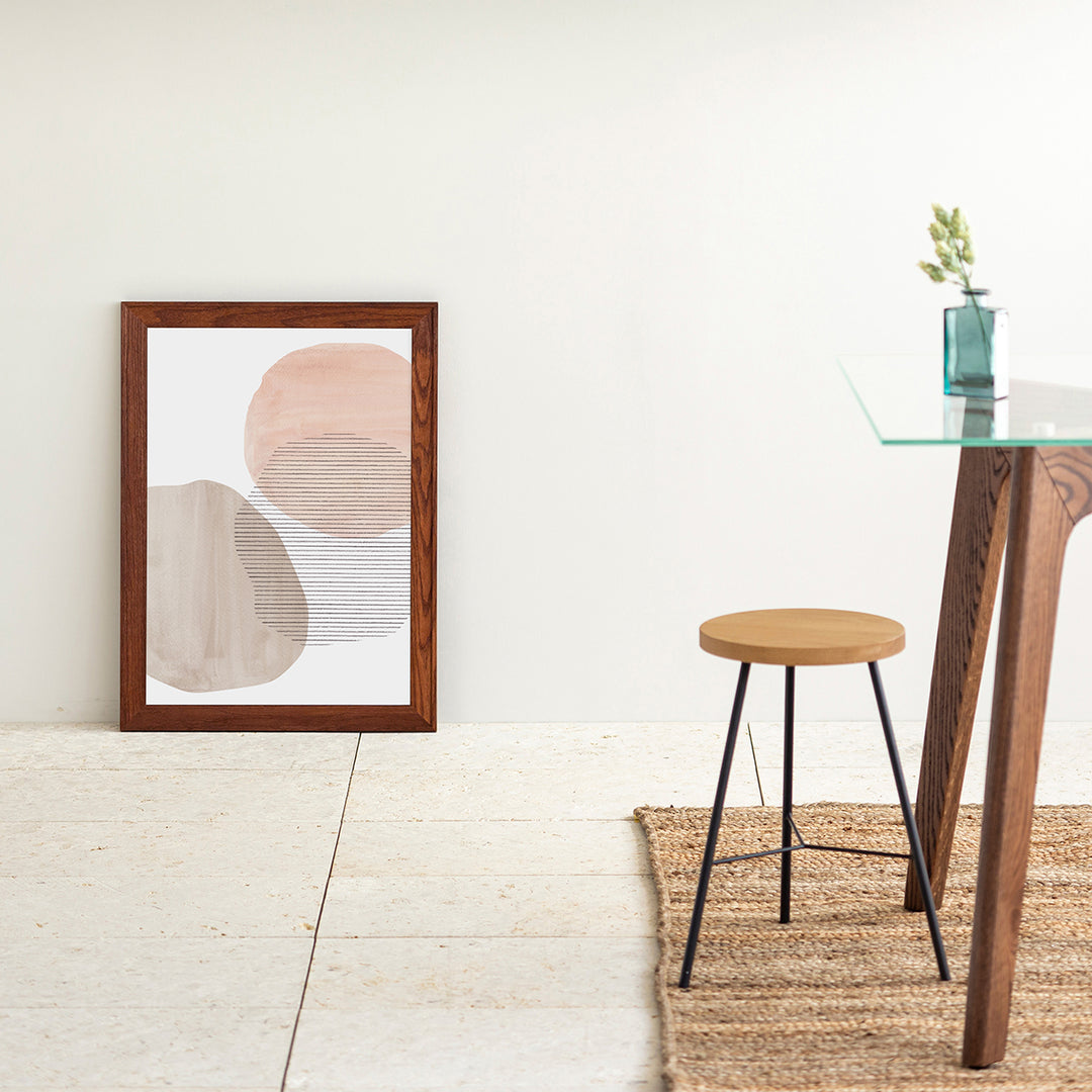 Touch & Drawing #2 アートポスター単品 – KANADEMONO