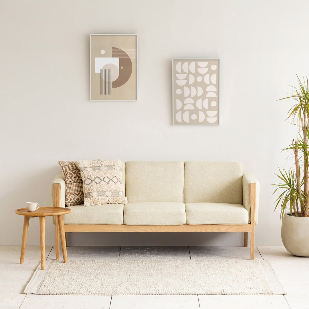 Geometric #6 アートポスター単品 – KANADEMONO