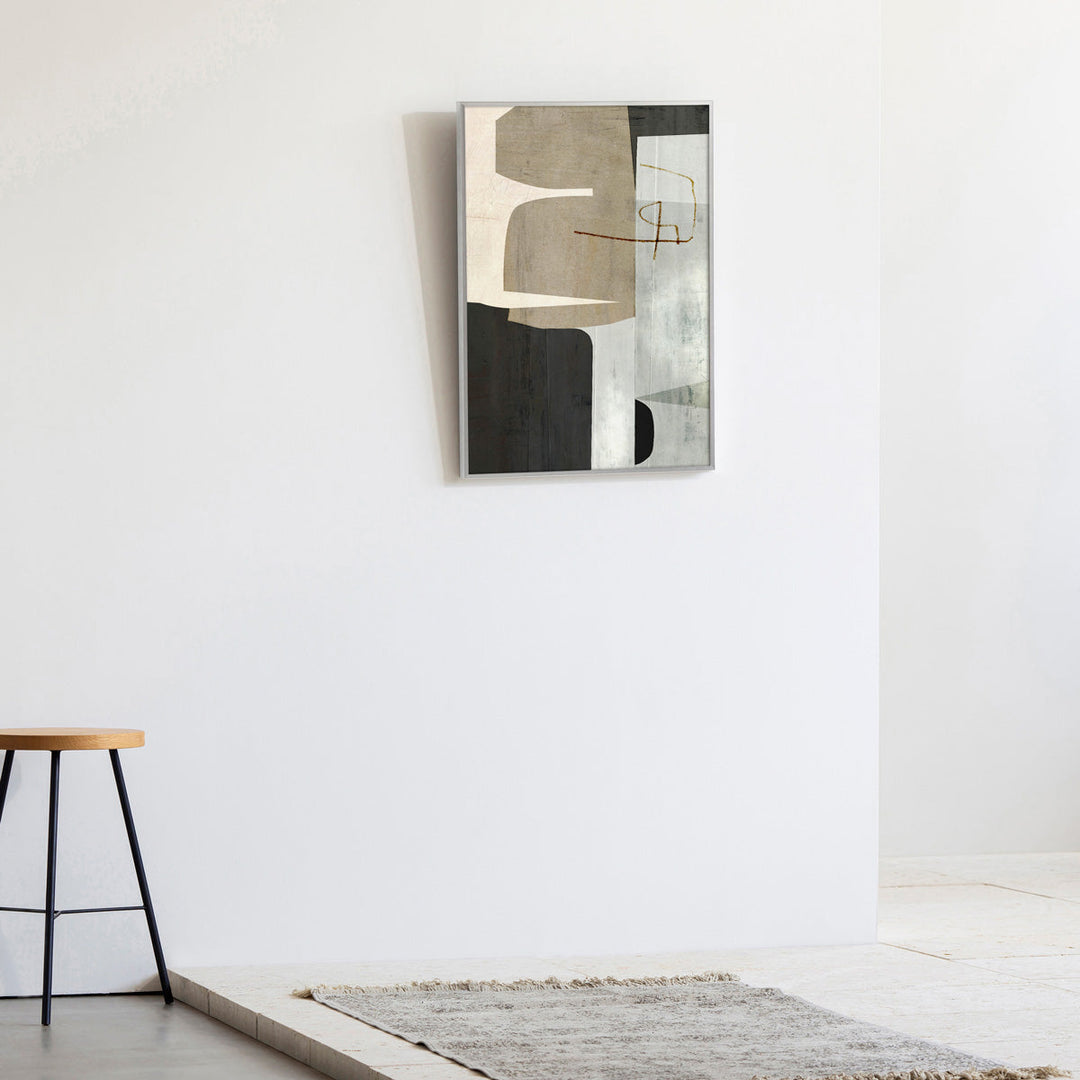 Abstract #4 アートポスター単品 – KANADEMONO