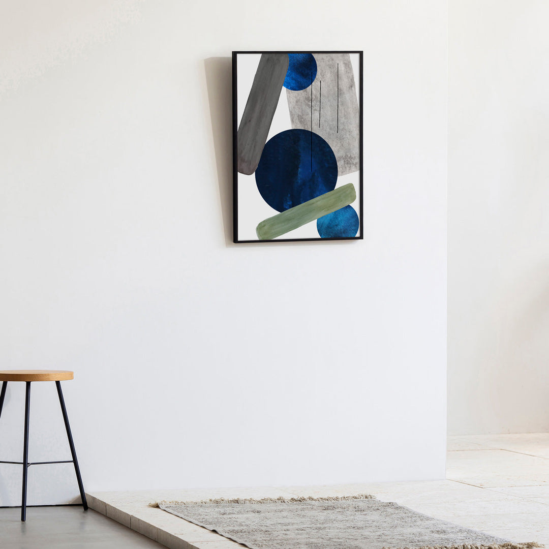 Abstract #5 アートポスター単品 – KANADEMONO