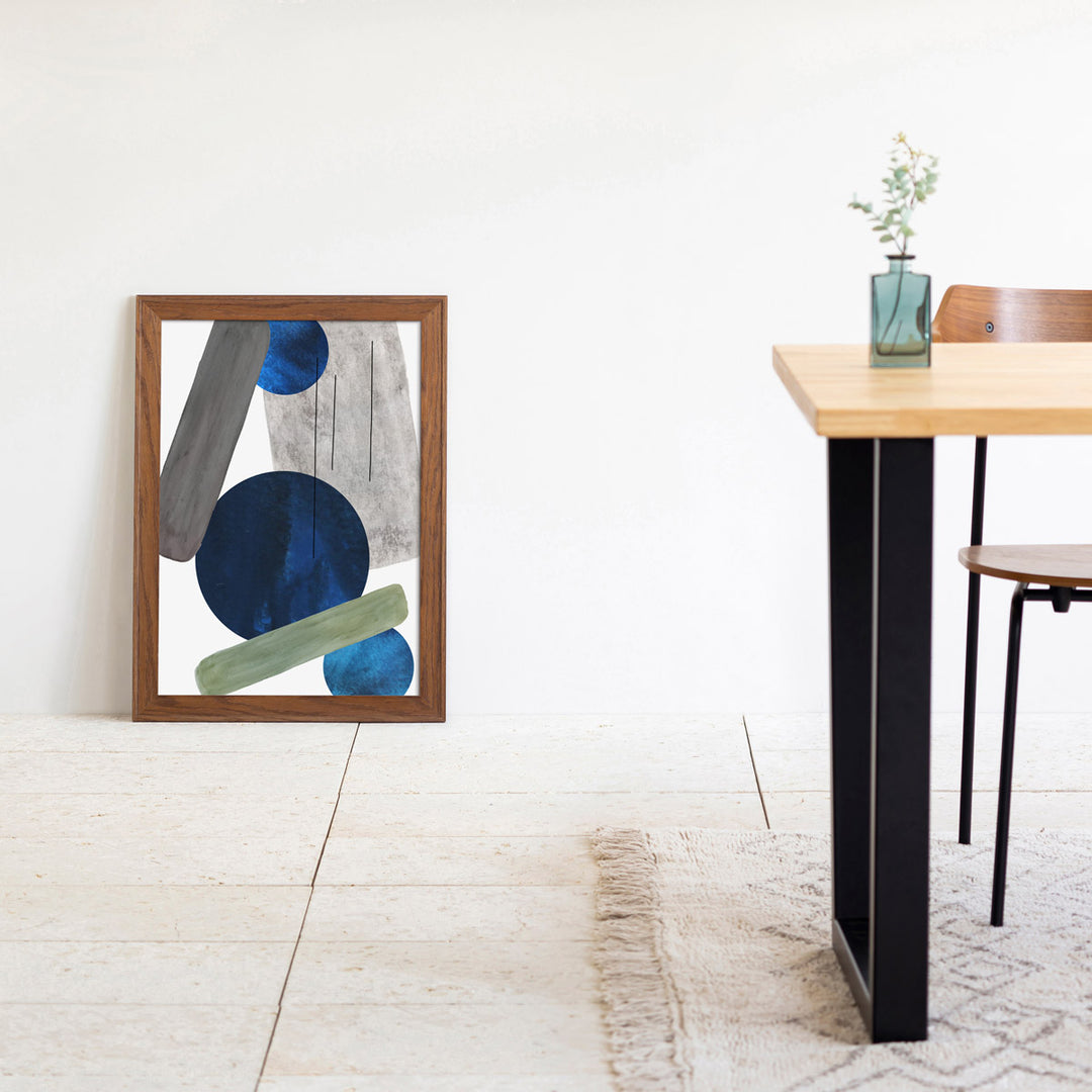 Abstract #5 アートポスター単品 – KANADEMONO