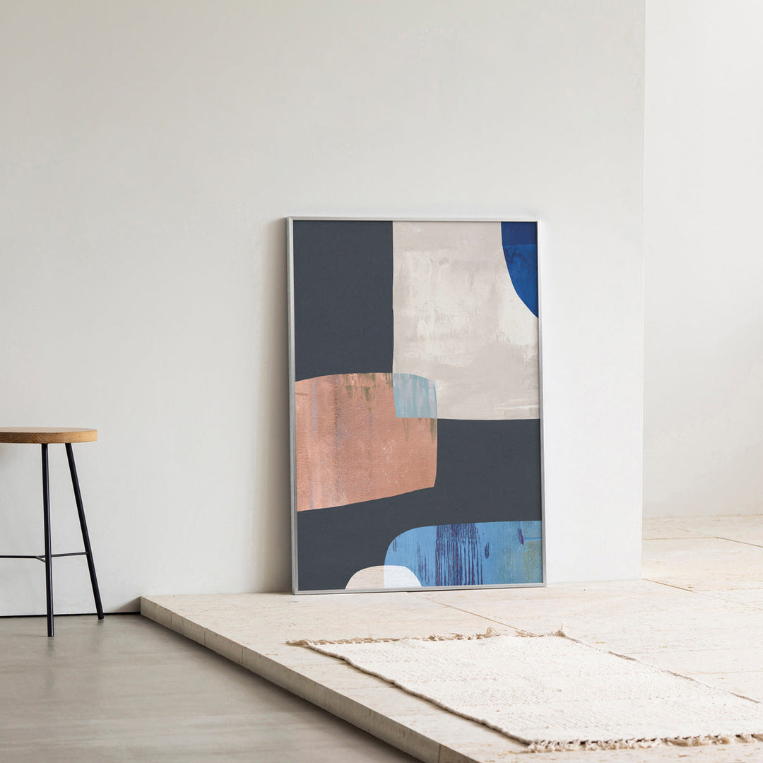 Blocking #6 アートポスター単品 – KANADEMONO