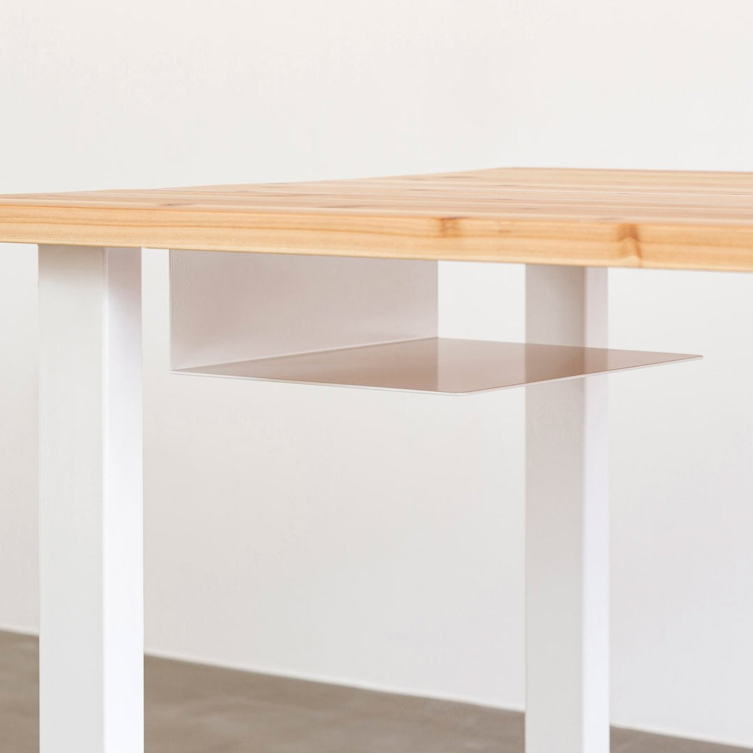 KanademonoDeskLaptopTrayWhite_