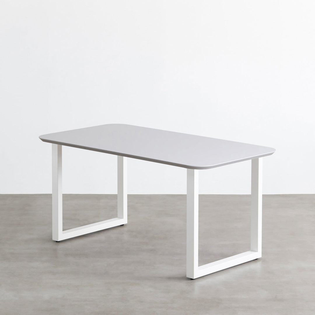 KanademonoFenixLightGrayTable_