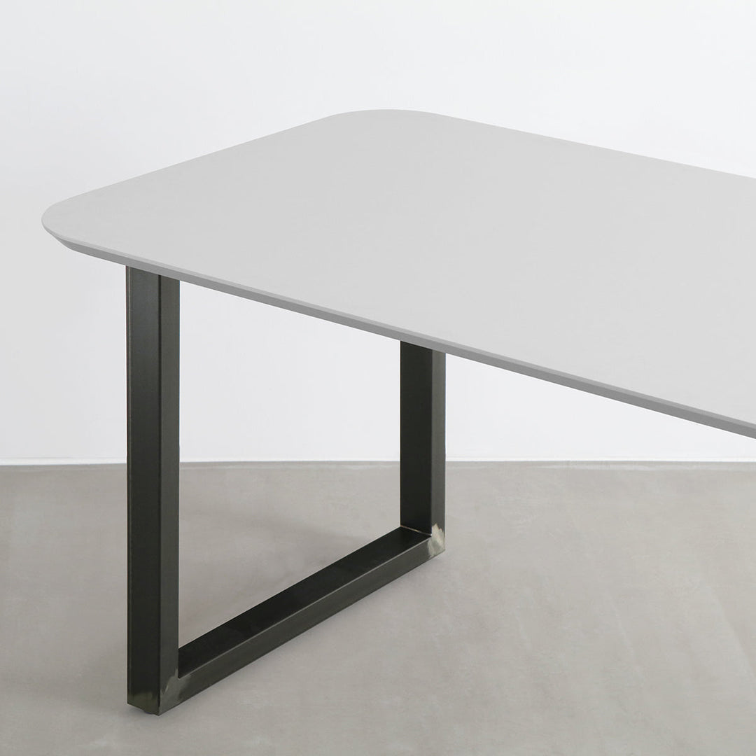 THE TABLE / FENIX NTM 全9色 × Black Steel（クリア塗装） – KANADEMONO