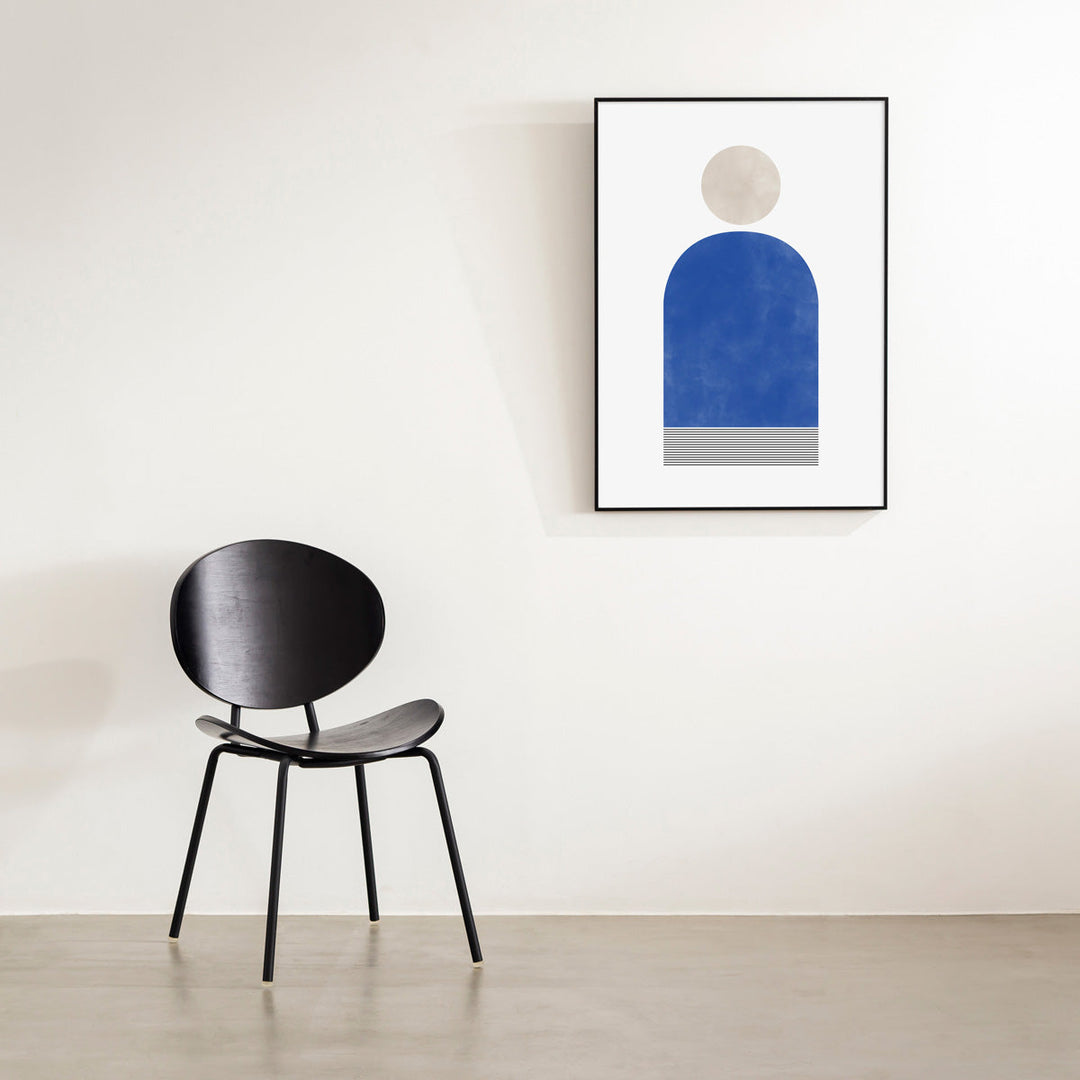 Geometric #2 アートポスター単品 – KANADEMONO