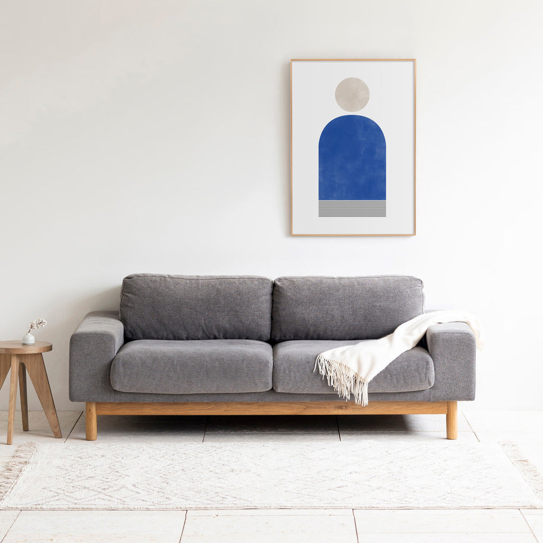 Geometric #2 アートポスター単品 – KANADEMONO