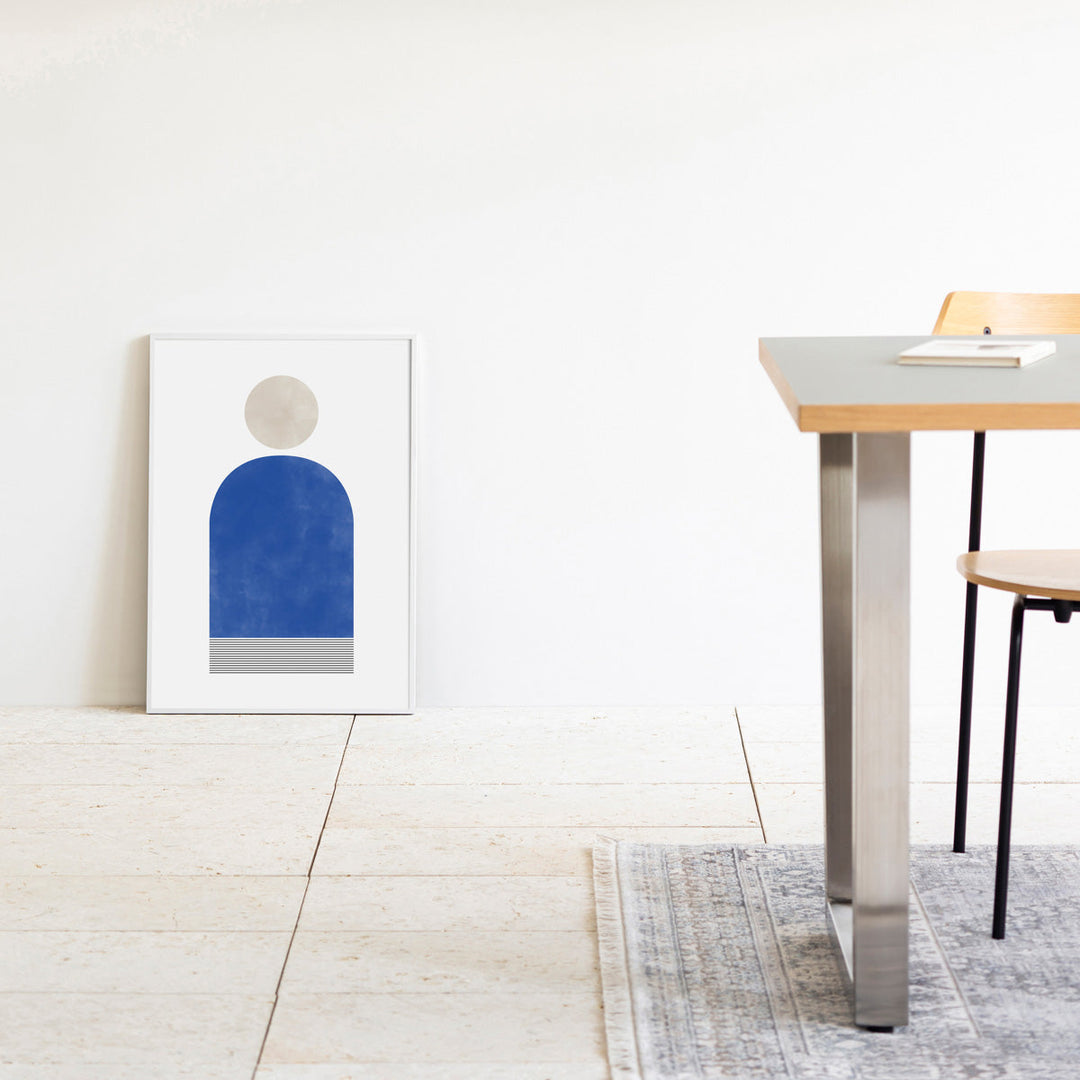 Geometric #2 アートポスター単品 – KANADEMONO