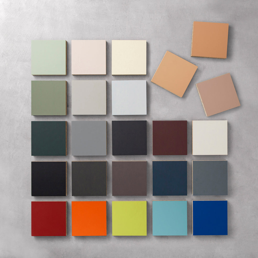 THE BOARD / リノリウム 全32色 - ラウンド – KANADEMONO