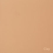 KanademonoのリノリウムClay色見本