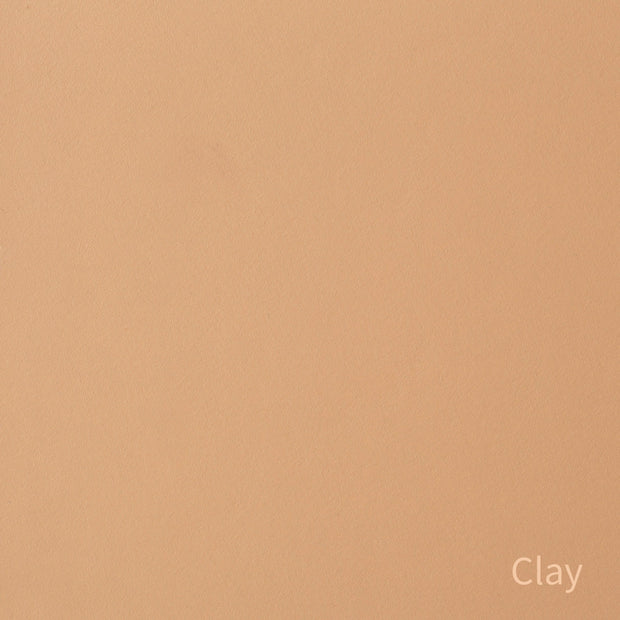 KanademonoのリノリウムClay色見本