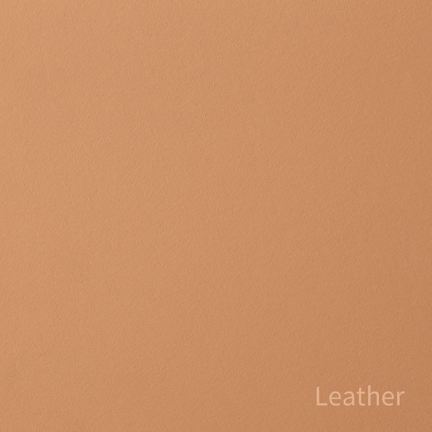 KanademonoのリノリウムLeather色見本