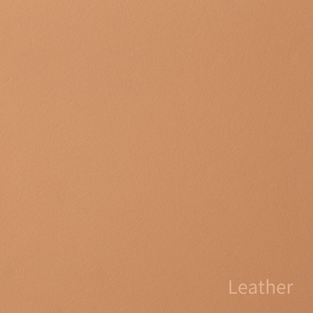Kanademonoのファニチャーリノリウム素材の天板Leather