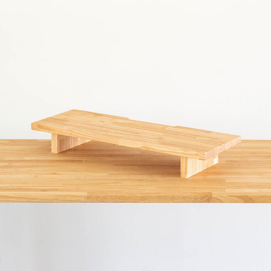 KanademonoNaturalRubberwoodMon