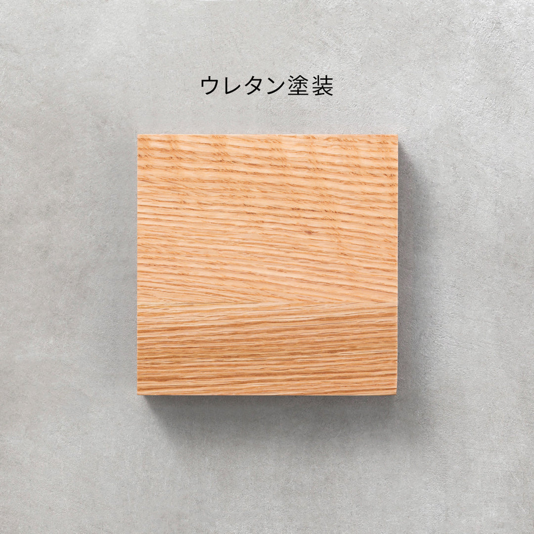 SAMPLE / 無垢 レッドオーク – KANADEMONO