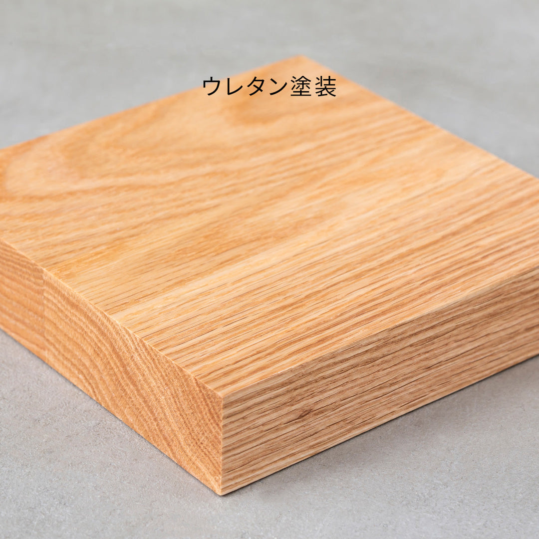 SAMPLE / 無垢 レッドオーク – KANADEMONO
