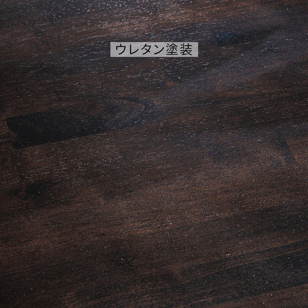SAMPLE / ラバーウッド ブラックブラウン – KANADEMONO