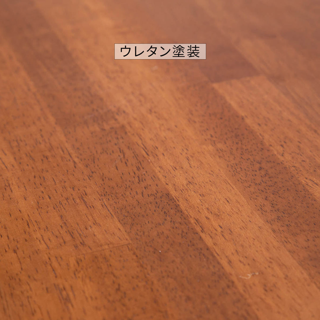 SAMPLE / ラバーウッド ブラウン – KANADEMONO