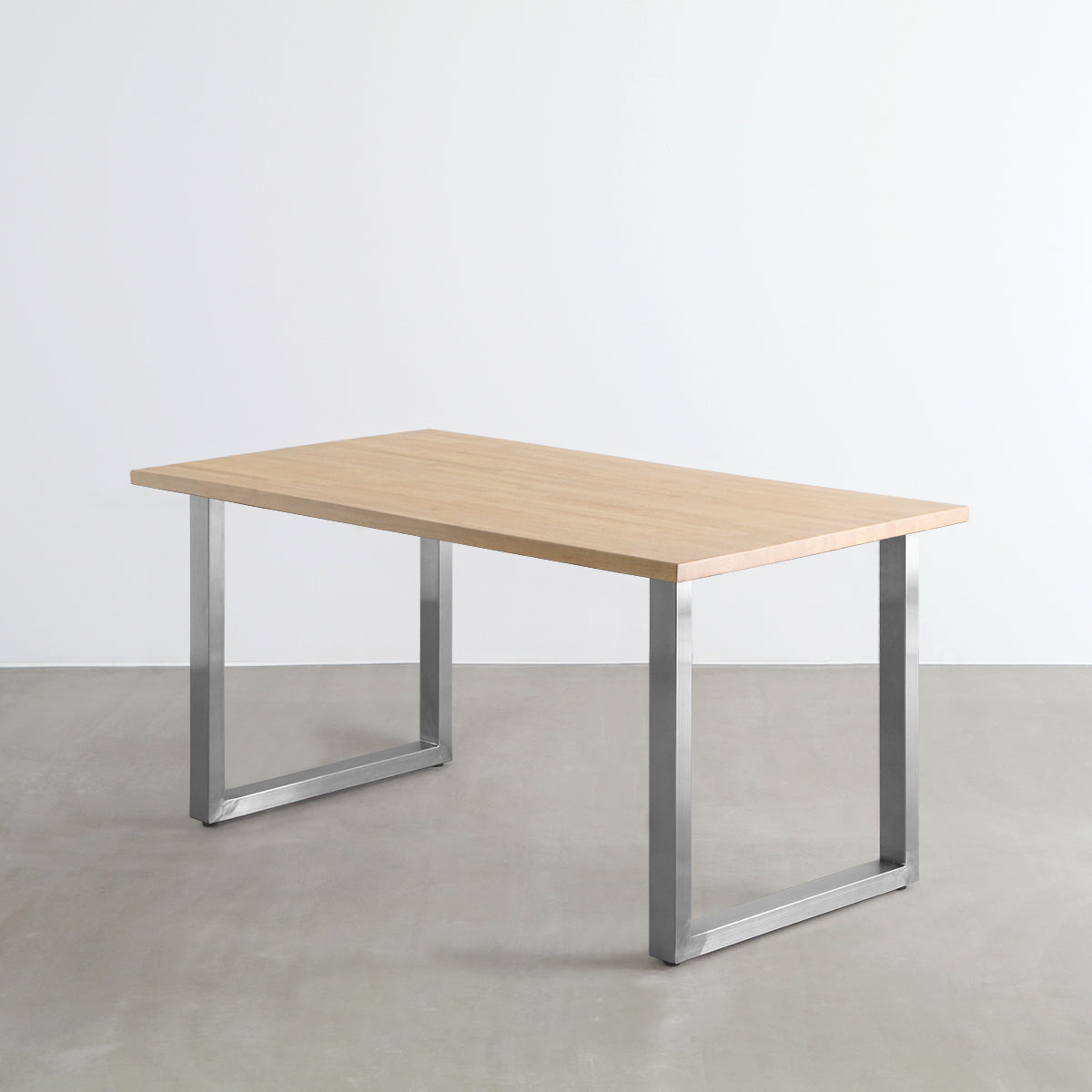 STAINLESS LEG TABLE – KANADEMONO