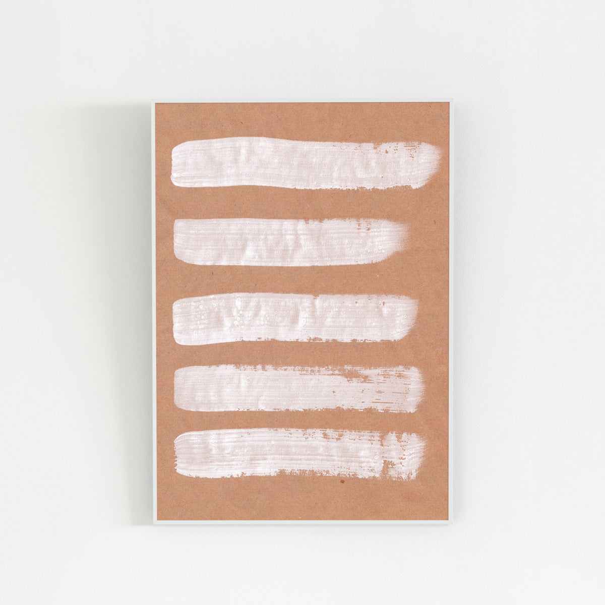 Simple Natural #3 アートポスター・アルミフレーム セット