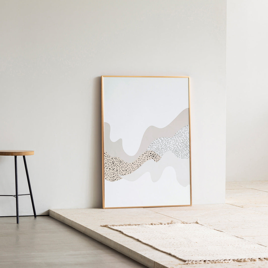 kanademono☆アートポスター Simple Natural #5 アートポスター単品 – KANADEMONO