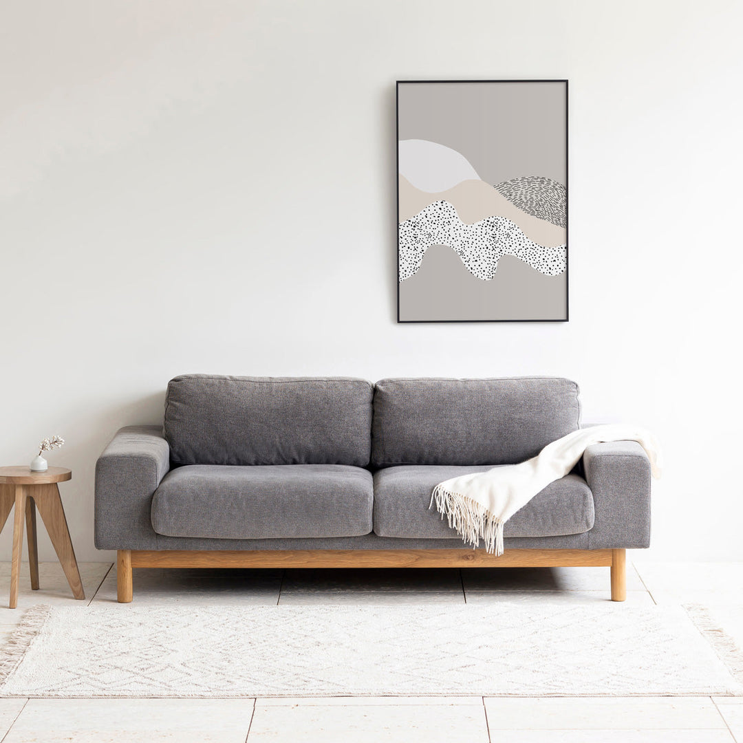Simple Natural #6 アートポスター単品 – KANADEMONO