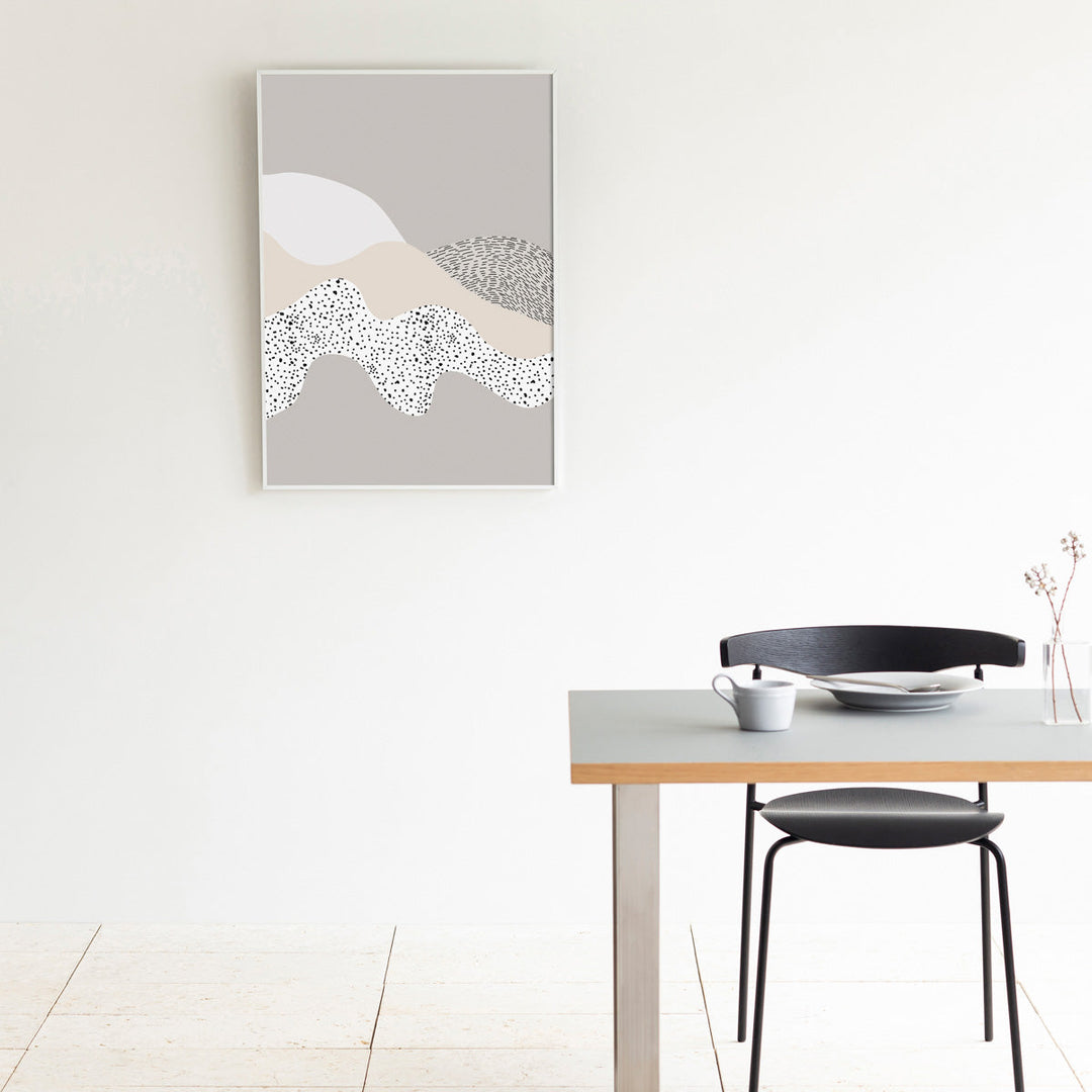 Simple Natural #6 アートポスター単品 – KANADEMONO
