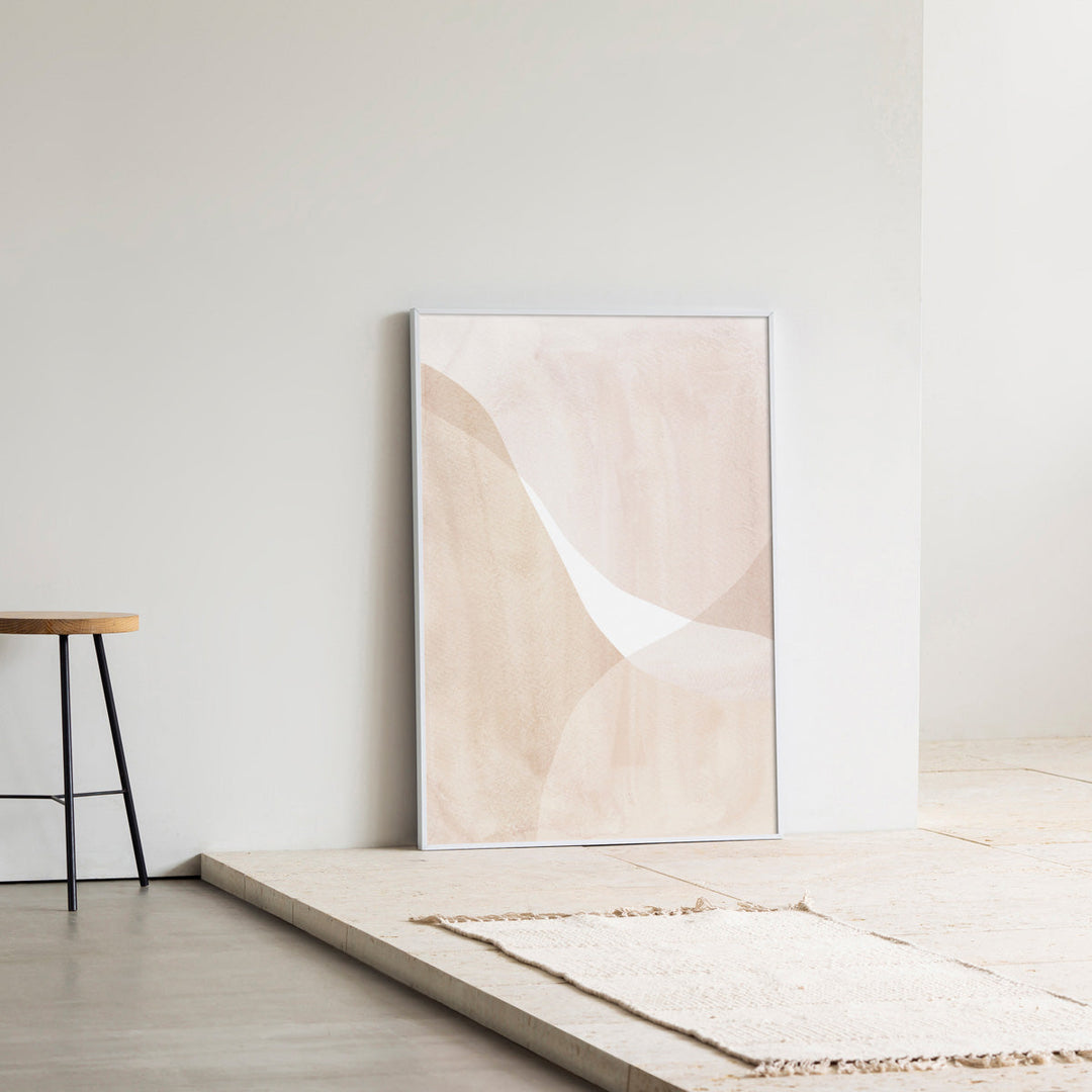 かなでものアートポスターA1サイズ Simple Natural #7 アートポスター単品 – KANADEMONO