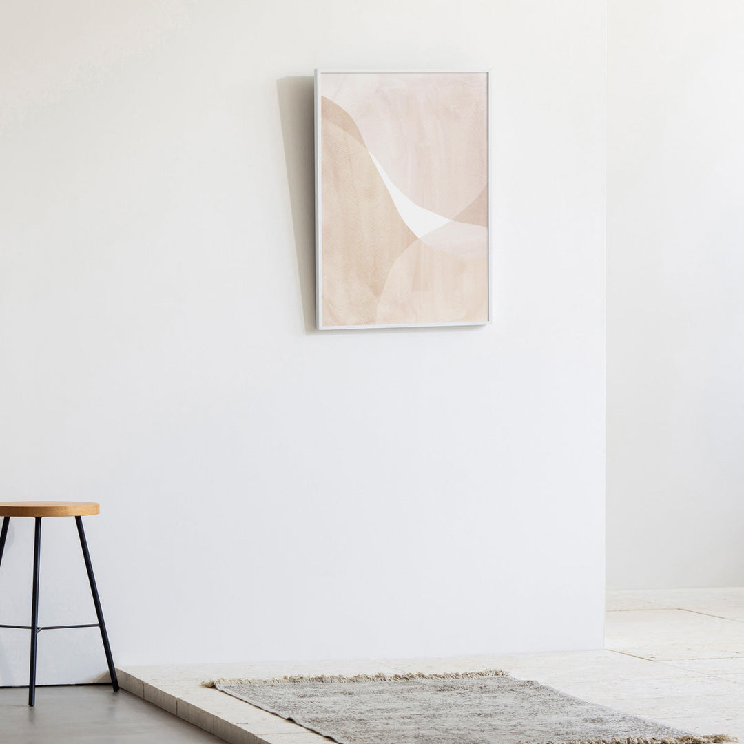 Simple Natural #7 アートポスター単品 – KANADEMONO