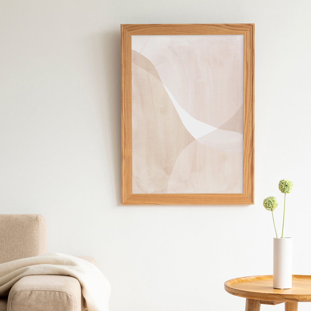 Simple Natural #7 アートポスター単品 – KANADEMONO