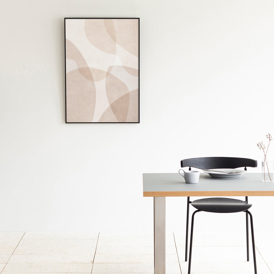 Simple Natural #8 アートポスター単品 – KANADEMONO