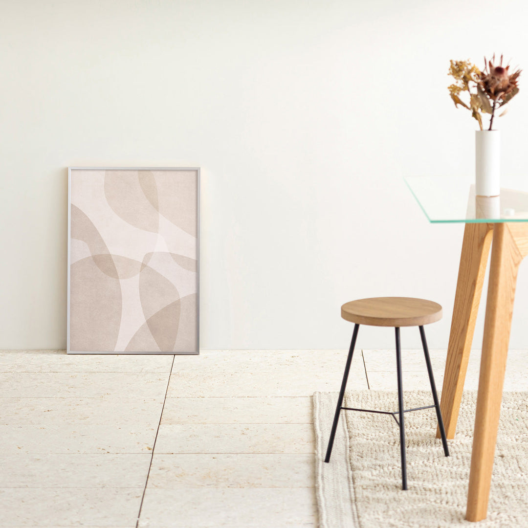 Simple Natural #8 アートポスター単品 – KANADEMONO