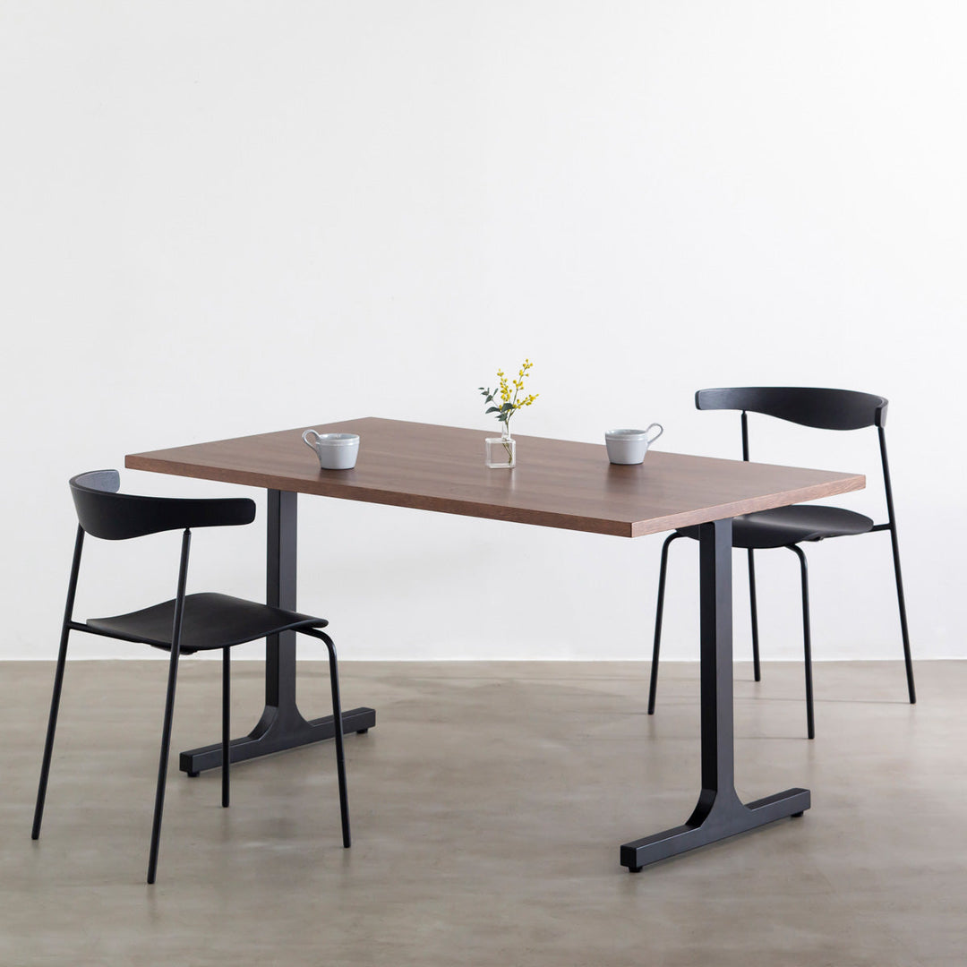 KANAME DESIGNS HorizontalTable ウォルナット Horizontal Table ウォルナット カナメデザイン Horizontal