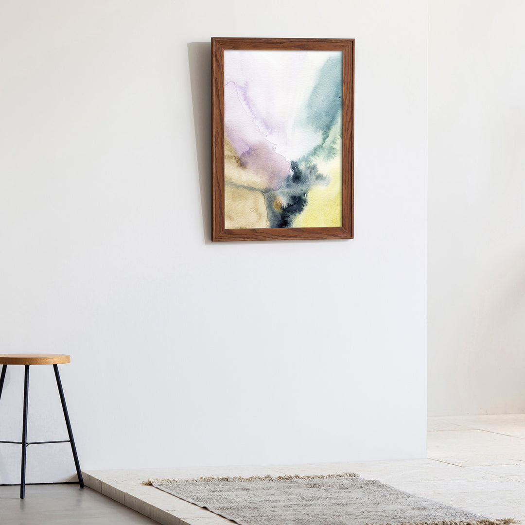 KANADEMONO A1アートポスター　ブラウン　茶色 KANADEMONO A1アートポスター ブラウン 茶色 KANADEMONO A1