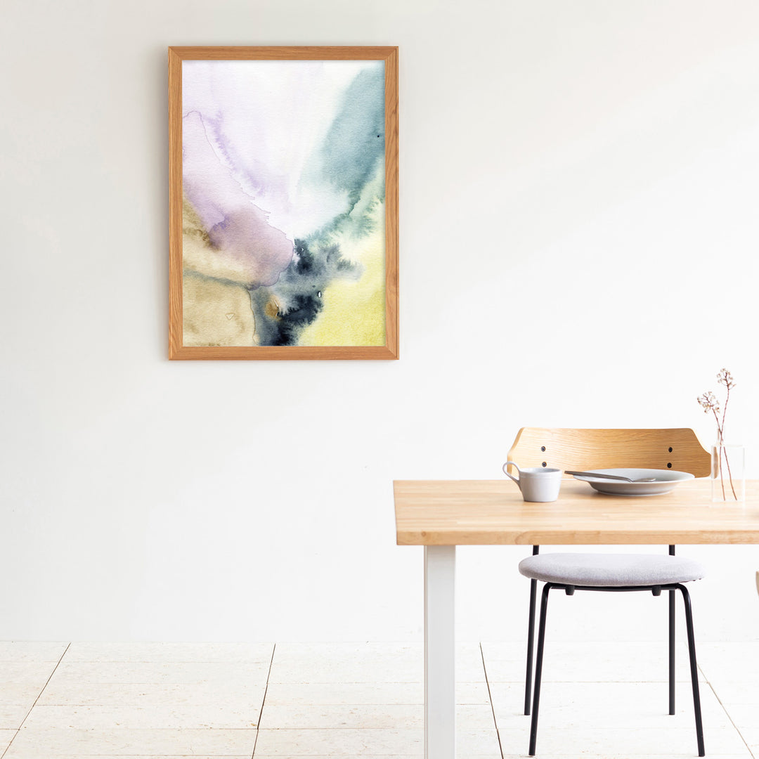 Watercolor #1 アートポスター単品 – KANADEMONO