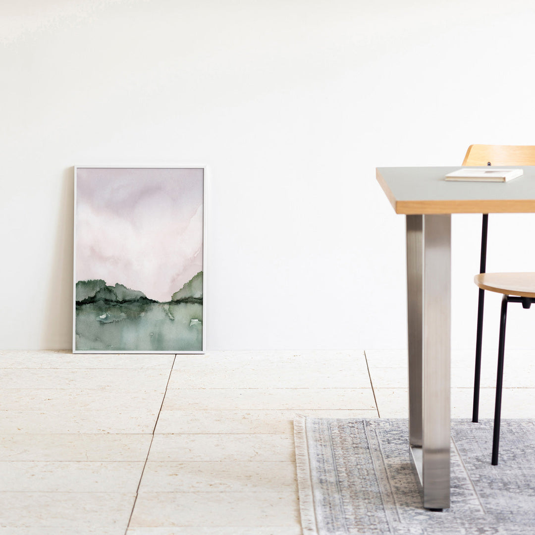 kanademono☆アートポスター Watercolor #5 アートポスター単品 – KANADEMONO