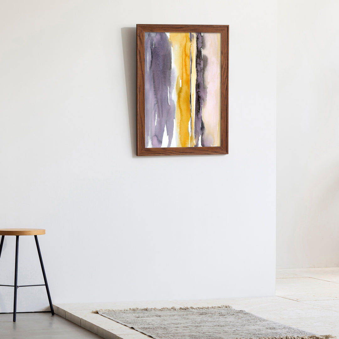 Watercolor #6 アートポスター単品 – KANADEMONO