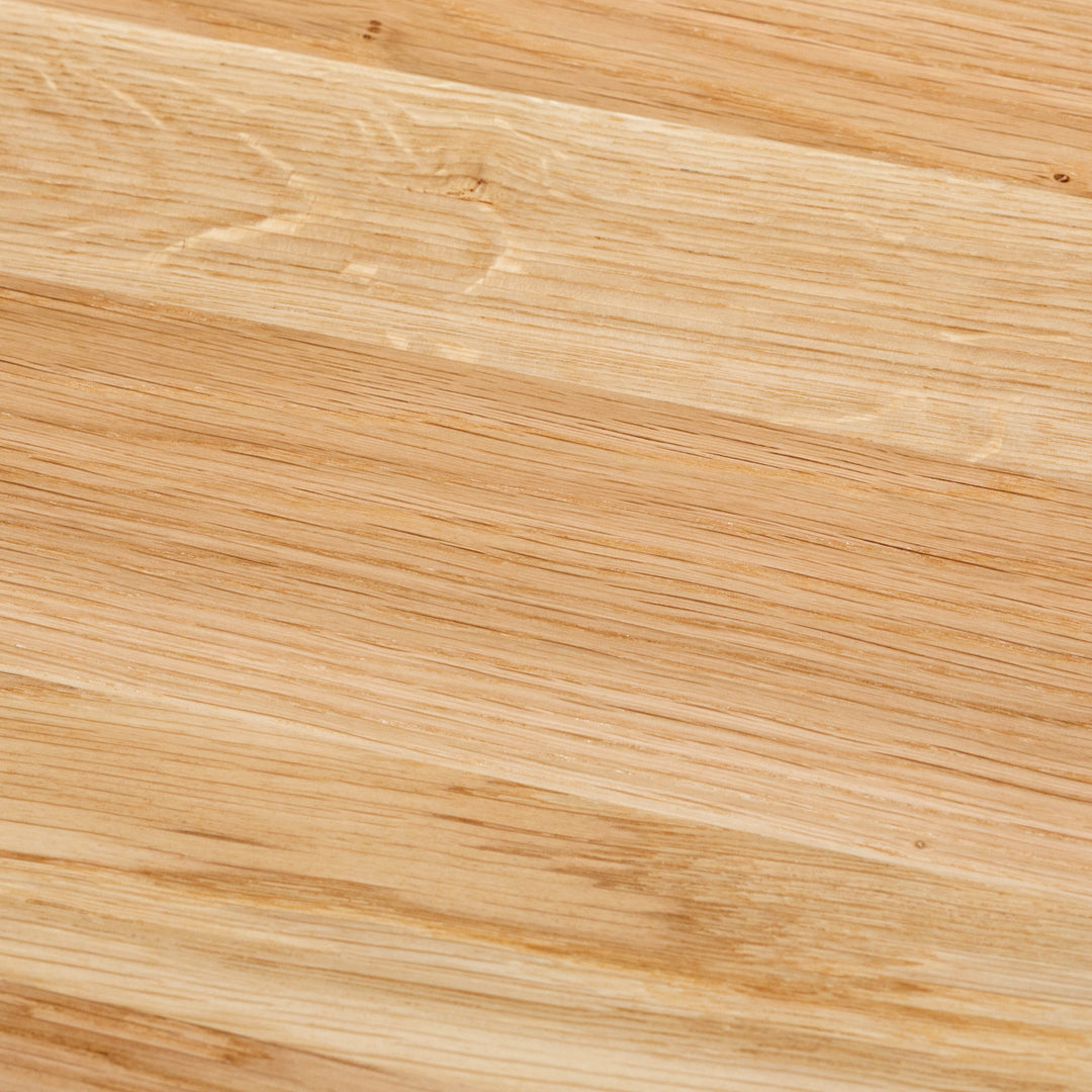 THE BOARD / 無垢 ホワイトオーク - ラウンド – KANADEMONO