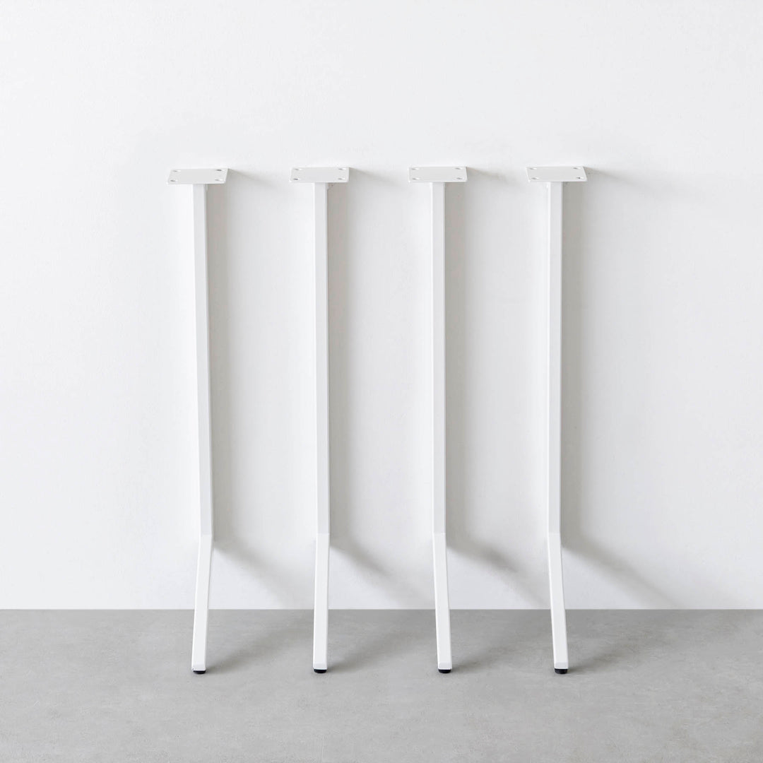 THE LEGS / L Edge × White Steel – KANADEMONO