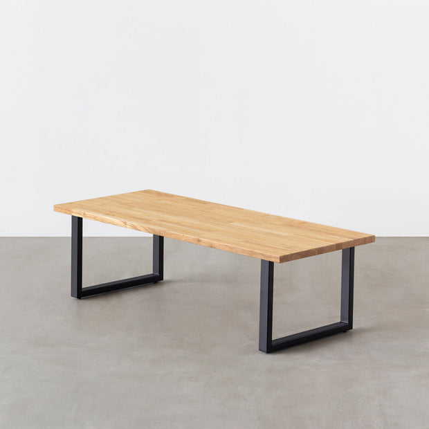 脚の形Low_【新品】KANADEMONO THE LOW TABLE