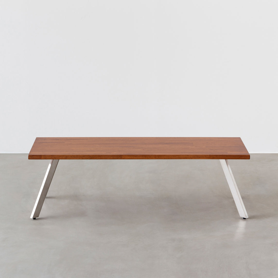 THE LEGS / Low tube pin × Stainless / 4本セット – KANADEMONO